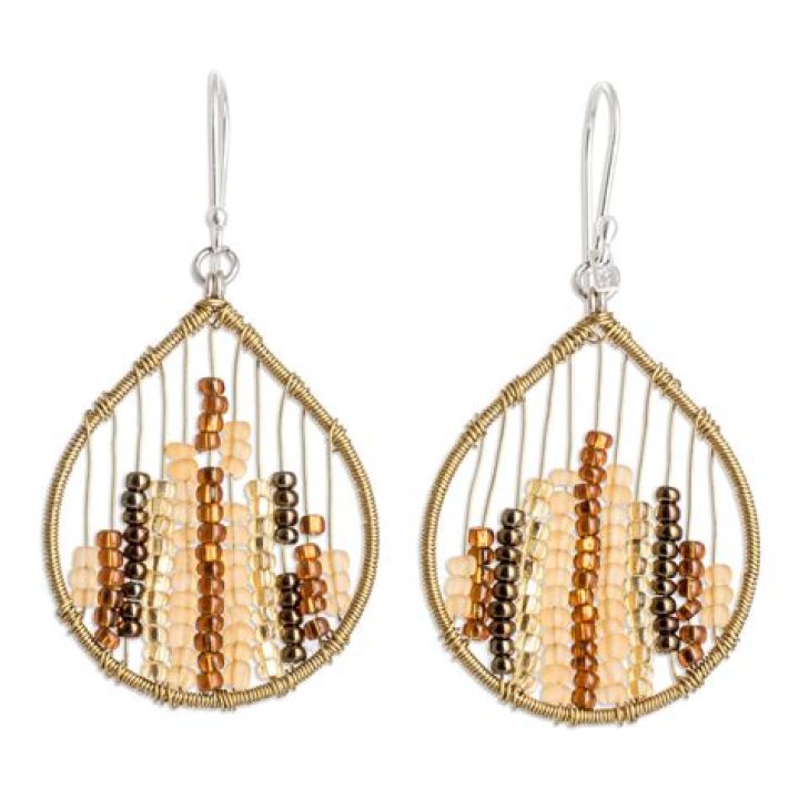 amazon-warm-tone-dangle-earrings