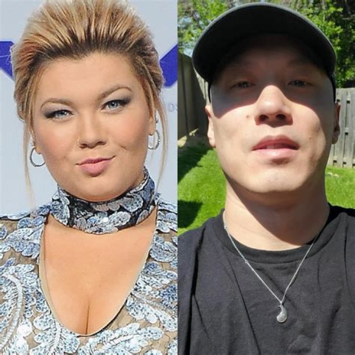 Amber and Gary's daughter Leah, 12, also made an appearance