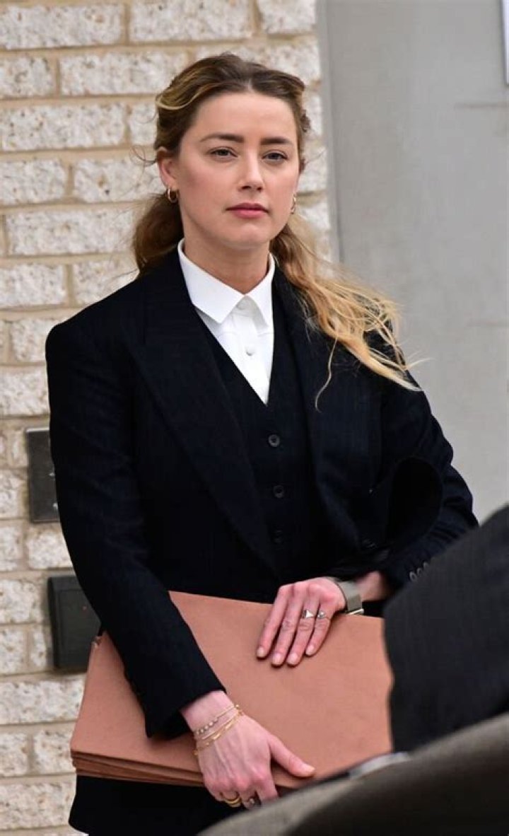 Amber Heard has been accused of having an affair with CEO Elon Musk