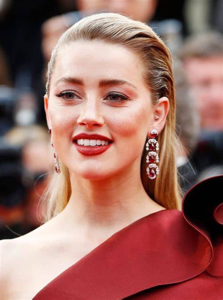 Amber Heard is an actress best known for her roles in Justice League and Magic Mike XXL
