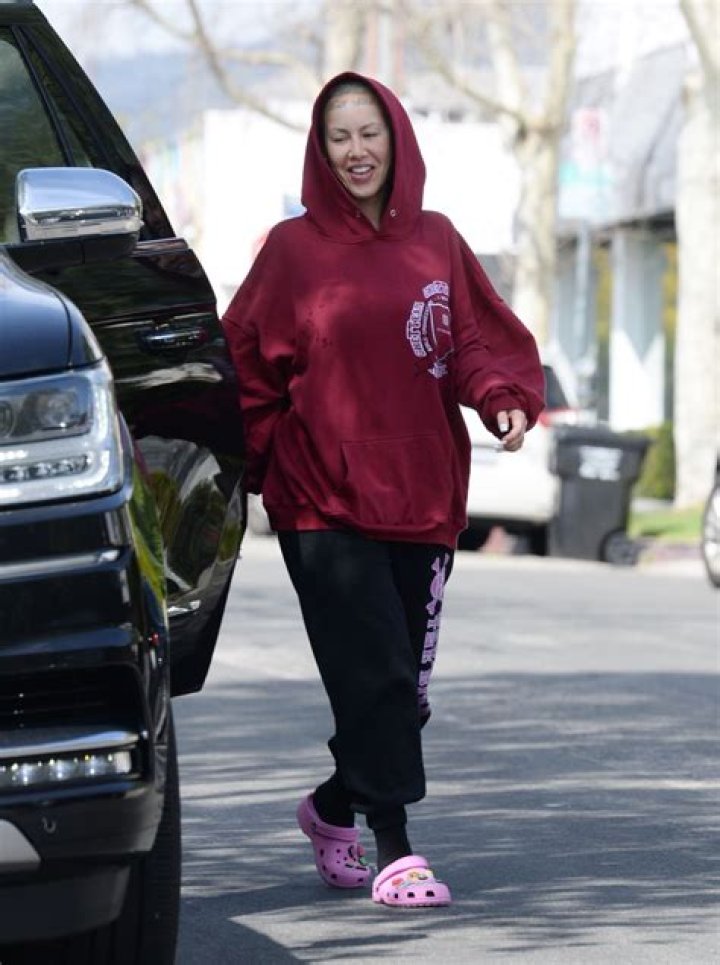 Amber Rose Is Very Happy Ex AE Is Dating Cher 991