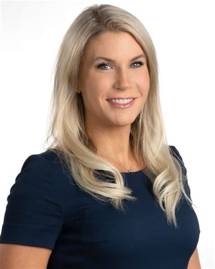 Amber Wilson hosts the ESPN Radio show Joe & Amber alongside Daily Wager host Joe Fortenbaugh