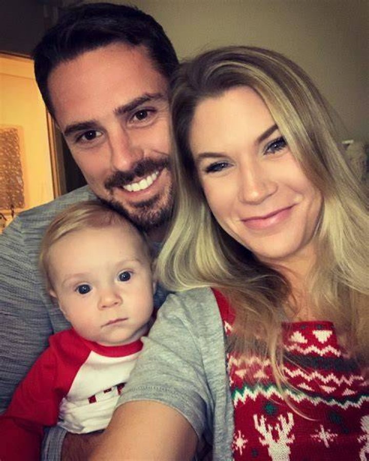 Amber Wilson married attorney Sean Lindsey in February 2021