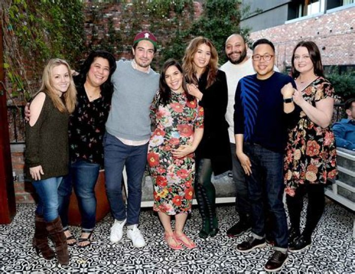 America-Ferrara-Baby-Shower-superstore