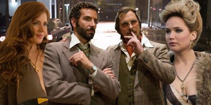 American Hustle Cast