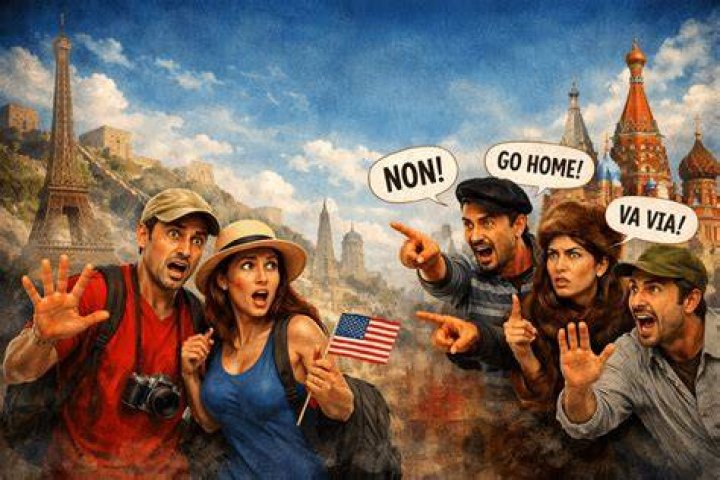 American tourists will need to pay $7.30 for the visa waiver in 2023