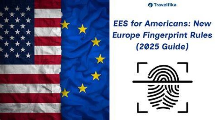 Americans heading to Europe next year have new rules to follow