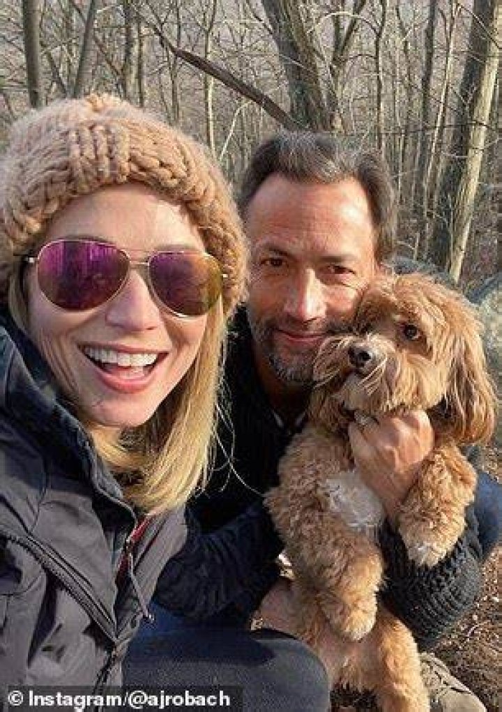 Amy and Andrew have been married for ten years