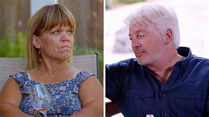 Amy and Chris disagreed over who's invited to their wedding
