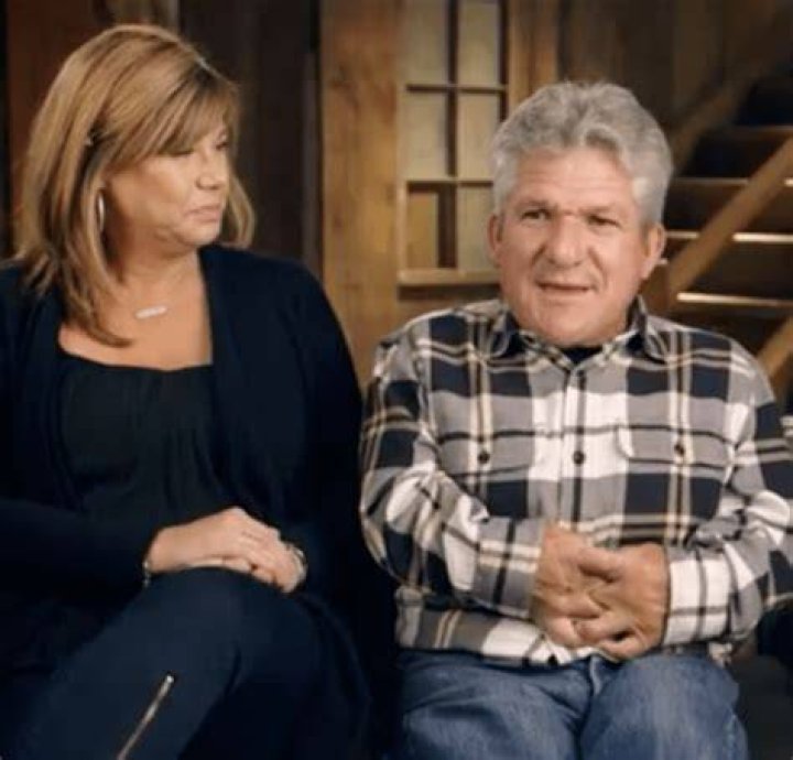  Amy and Matt divorced last year after almost 32 years of marriage