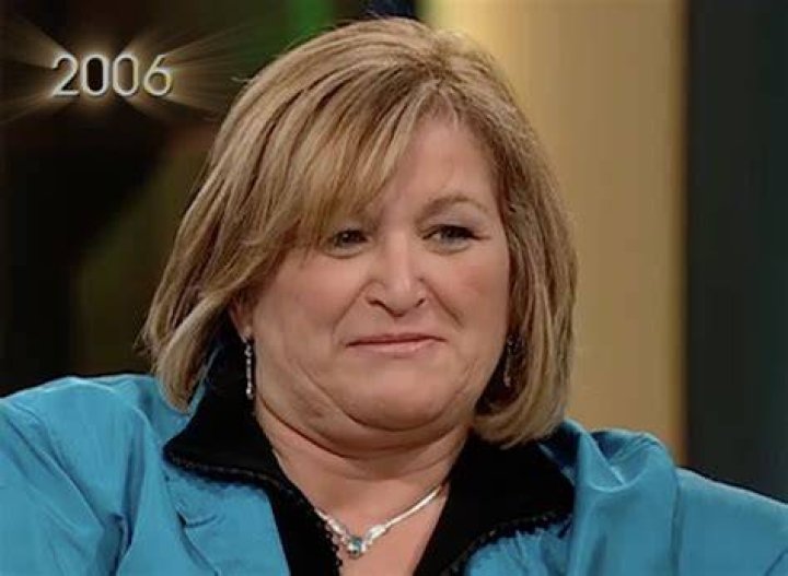 Amy McCauley bought the winning lottery ticket in 1991
