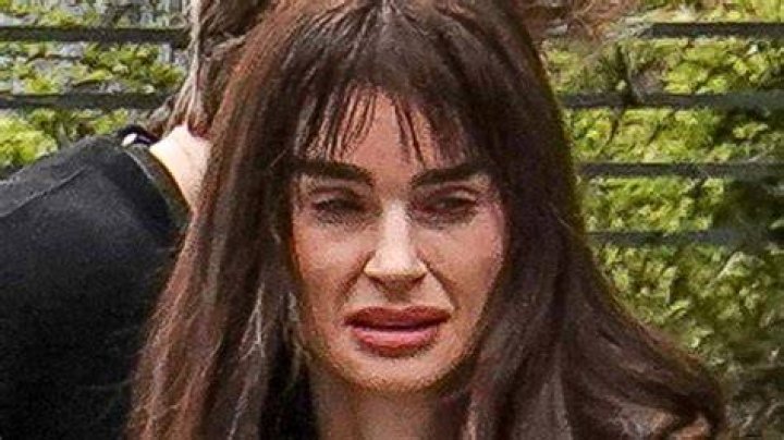 Amy now looks very different nine years on from the disastrous episode
