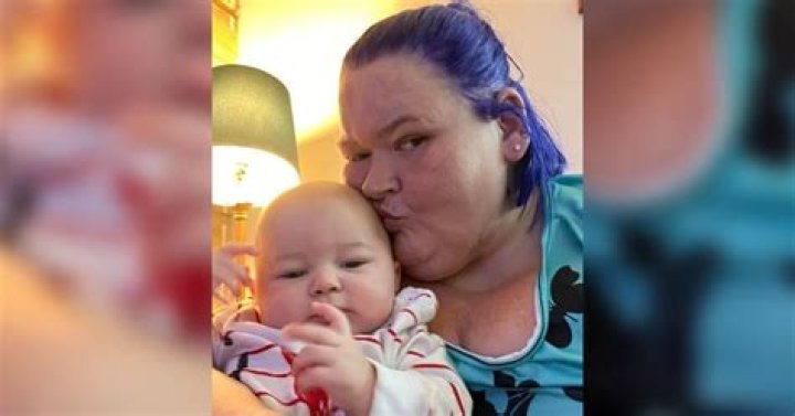 Amy Slaton shared a sweet tribute to her sister Tammy's late husband Caleb Willingham