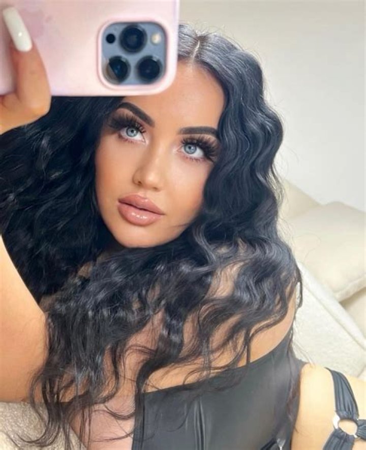 Amy Sophia said her boobs 'grew overnight'