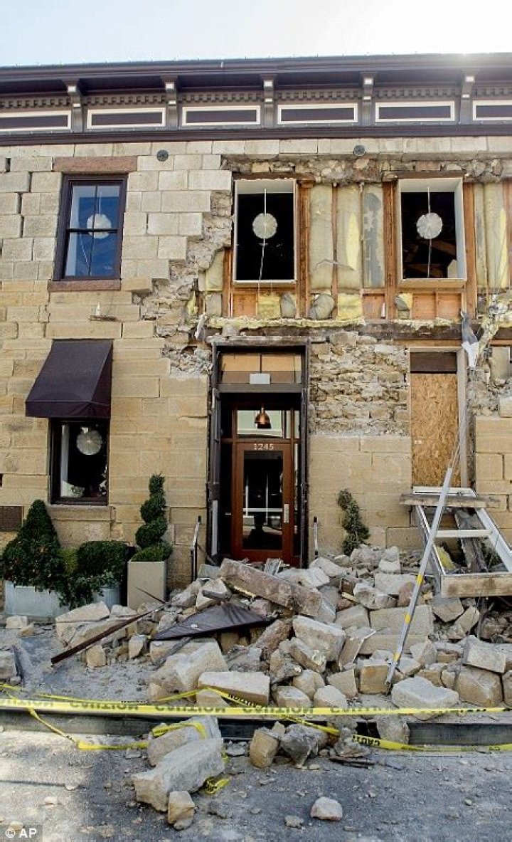 An estimated $1billion of damage and losses was caused by the riots