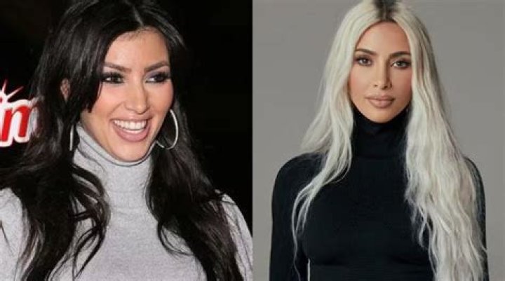 An ever-changing Kim Kardashian has left fans even more confused