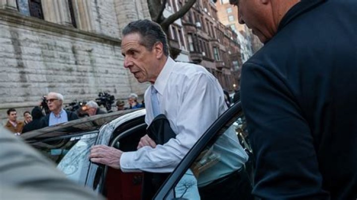 An investigation found that Cuomo 'sexually harassed' multiple women
