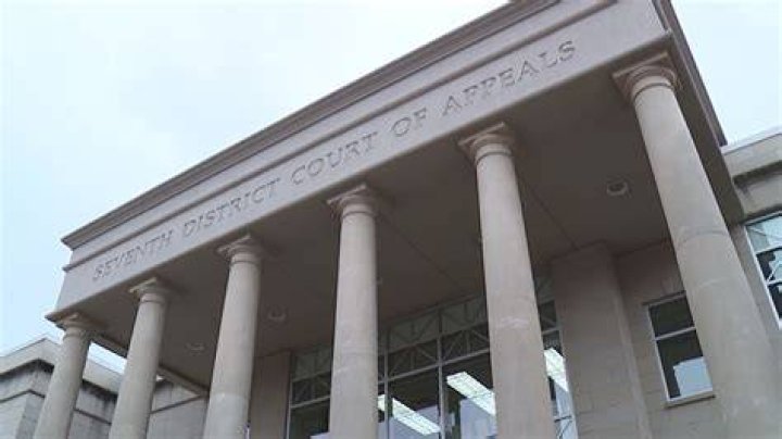 An Ohio appeals court sided with a man convicted of disorderly conduct after cursing at his neighbor