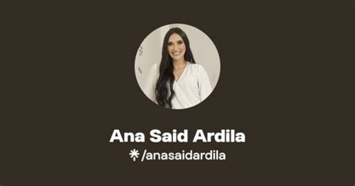 Ana is said to be reluctant to stay put in LA and wants to travel
