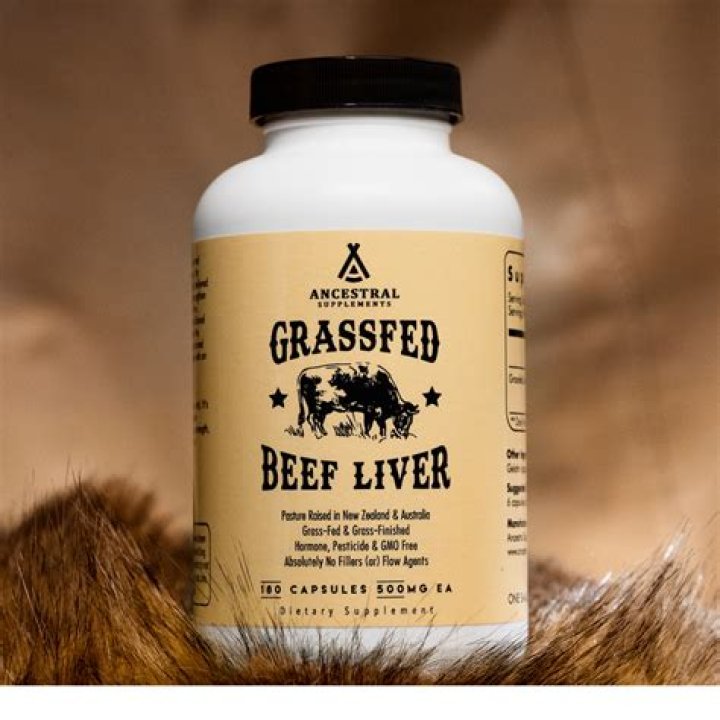 Ancestral Supplements Grass Fed Beef Living Collagen Nutritional Powder