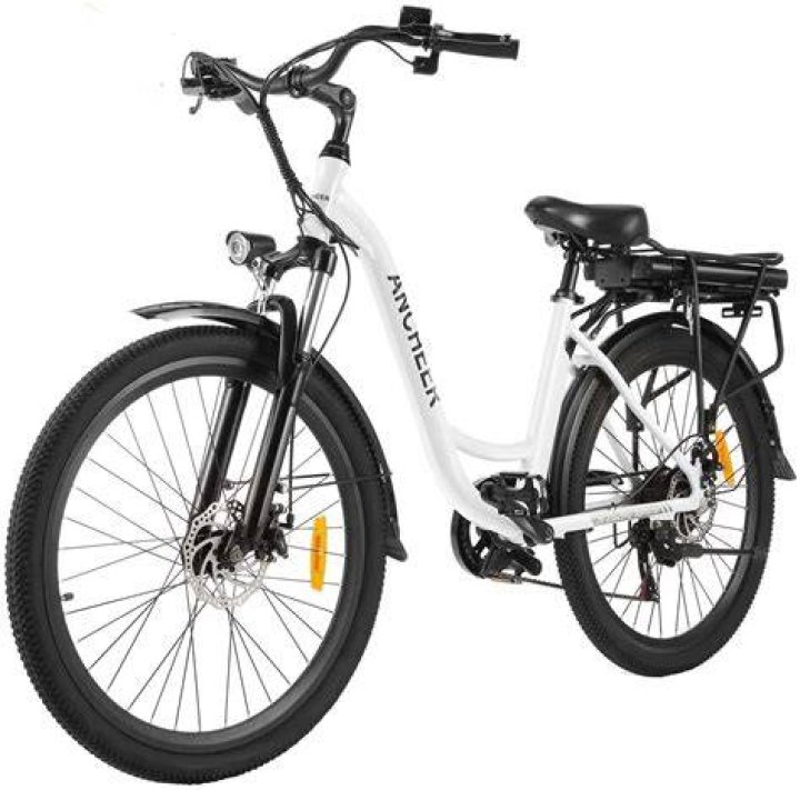 ANCHEER 26 Aluminum Electric Bike