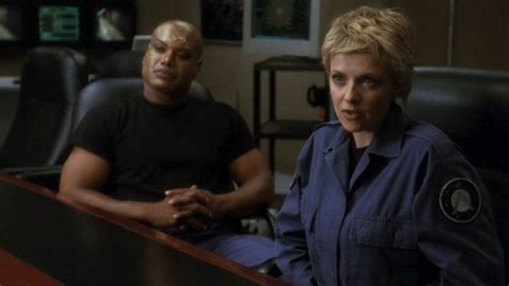 And appeared in 200 episodes of ER