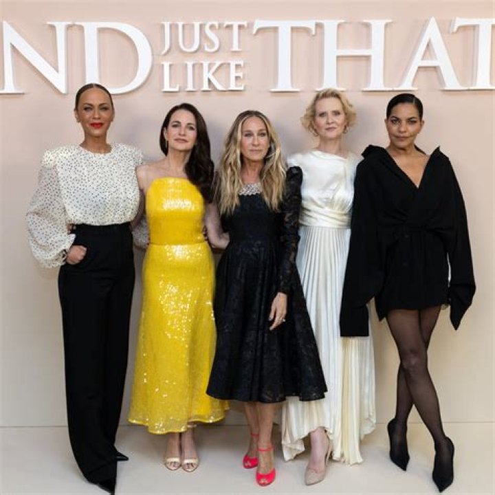 And Just Like That actresses Parker, Davis, and Nixon have spoken out in favor of the women
