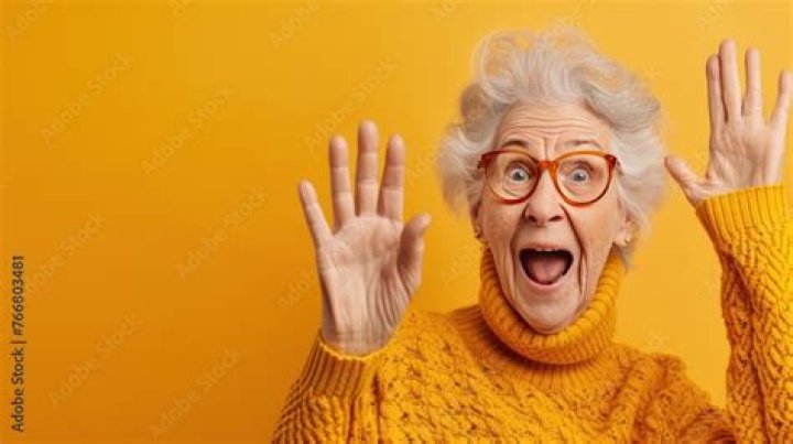 And looked excited as she exited and reunited with her man
