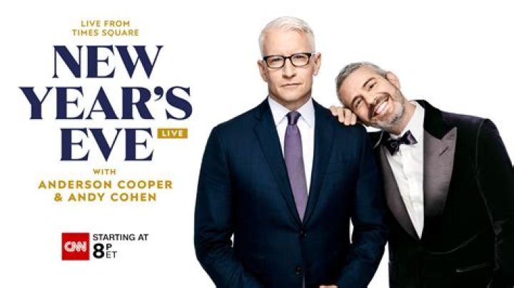 Anderson Cooper as host of Jeopardy!