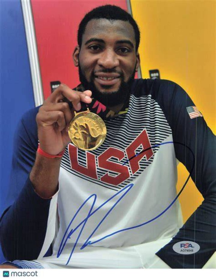 Andre Drummond signed with the Philadelphia 76ers