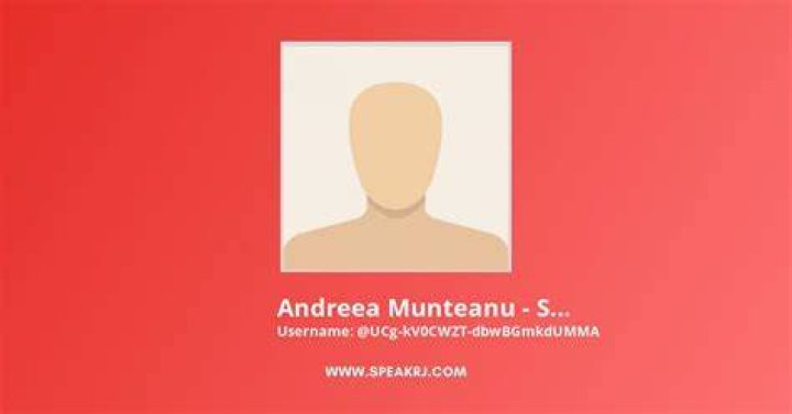 Andreea Munteanu Net Worth, Income, Salary, Earnings, Biography, How much money make?