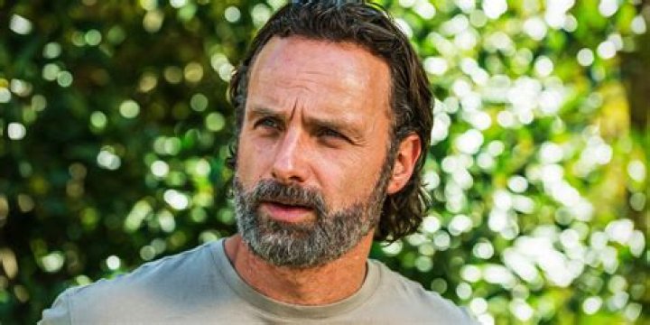 Andrew Lincoln's character was hopelessly in love with his mate's wife