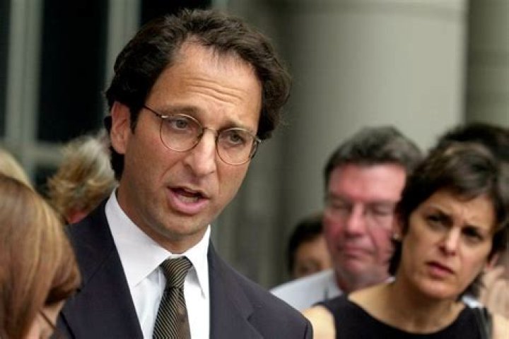 Andrew Weissmann opined that 