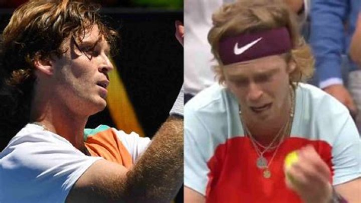 Andrey Rublev has stormed into the top ten of the world rankings