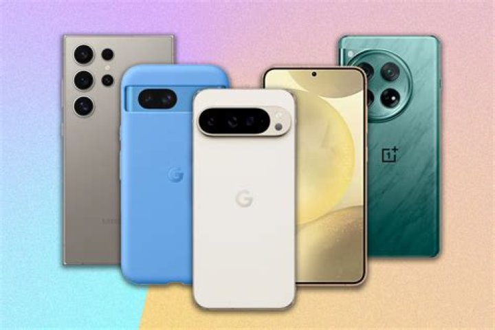Android phones are favoured by some &ndash; but iPhones are still wildly popular