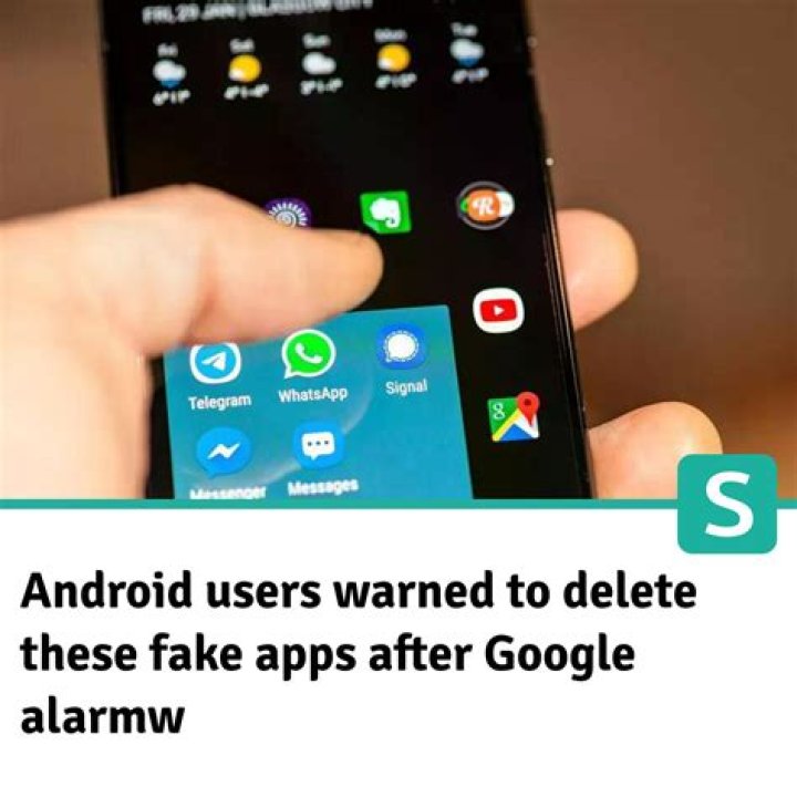 Android users have been warned that some Google Play Store apps may expose their personal information