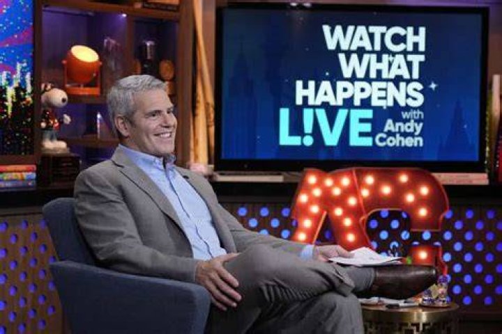 Andy Cohen on November 2, 2016 in New York City.