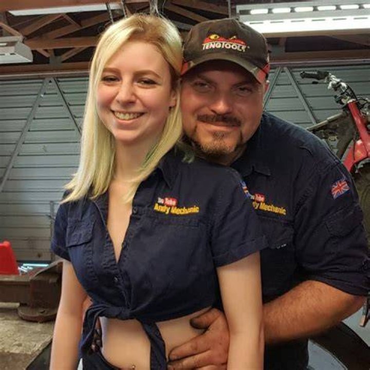 Andy is a mechanic at Royalty Auto Service in Georgia