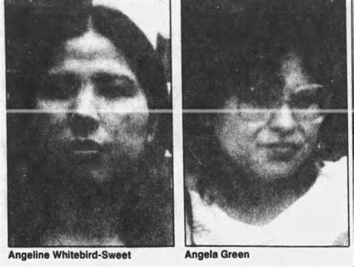 Angela claimed he only knows the girl through her mother and 'never sent' the teen anything
