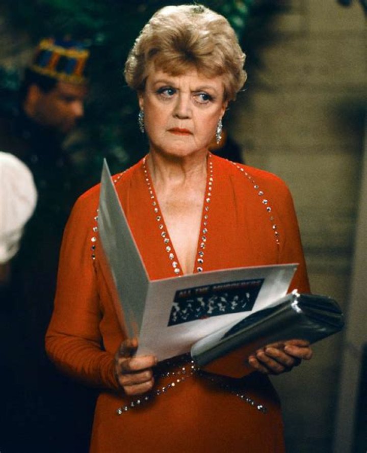 Angela Lansbury was a popular actress and singer