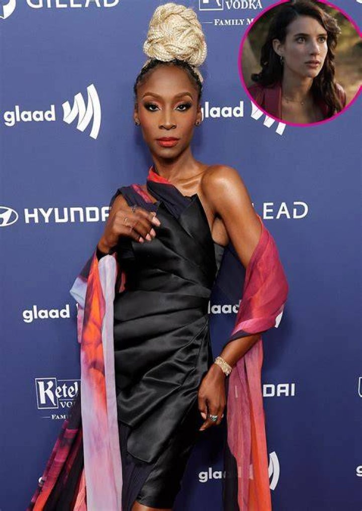 Angelica Ross Says AHS Costar Emma Roberts Should Be Held Accountable for Alleged Transphobic Behavior 307