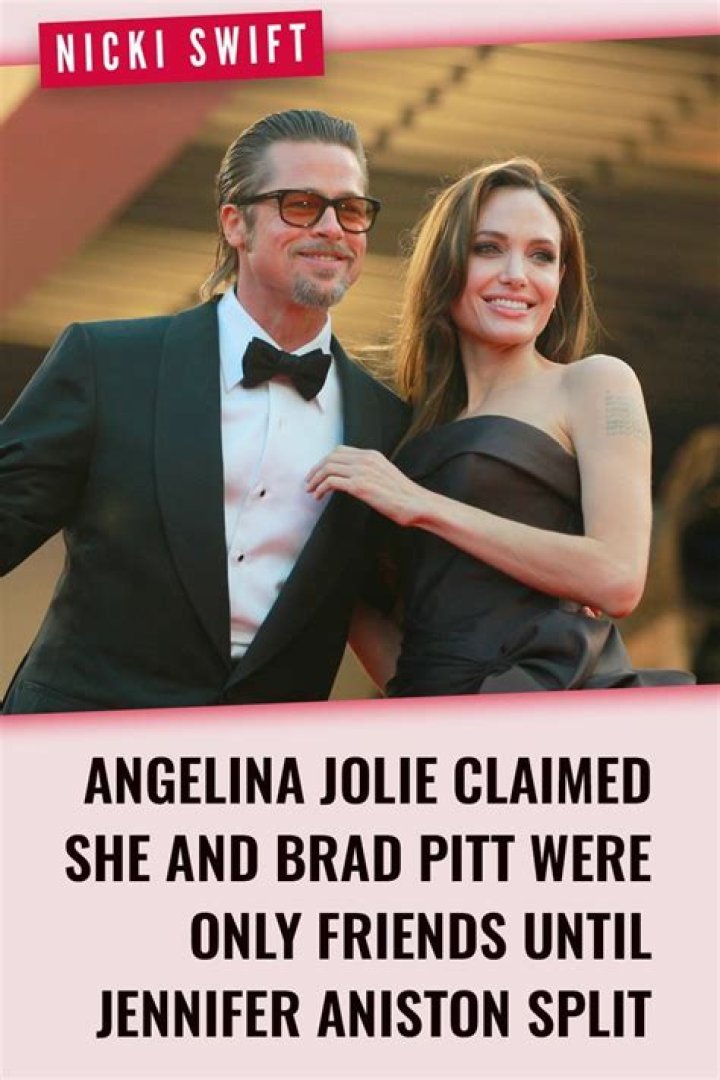  Angelina claimed she was labelled "skinny-fat"
