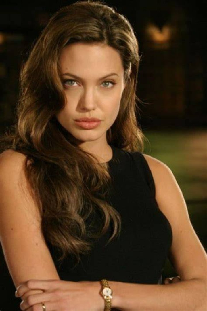 Angelina Jolie in 2005's 'Mr. and Mrs. Smith'
