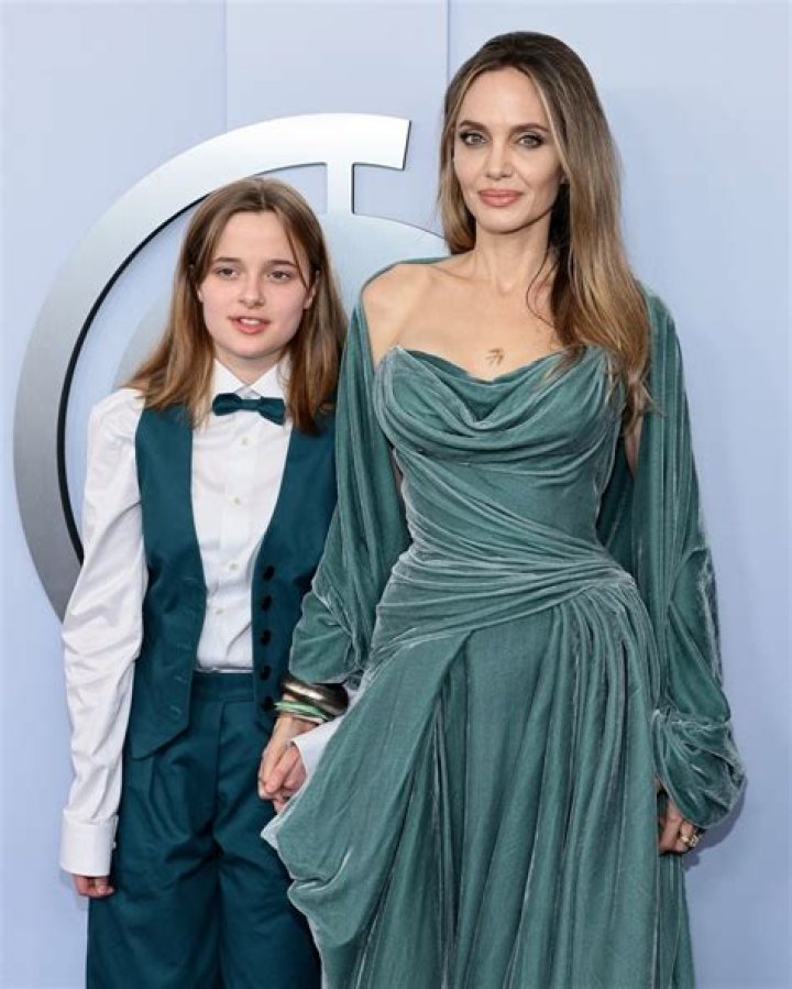 Angelina Jolie&rsquo;s Daughter Vivienne Jolie-Pitt Joins Mom in Maleficent as Princess Aurora