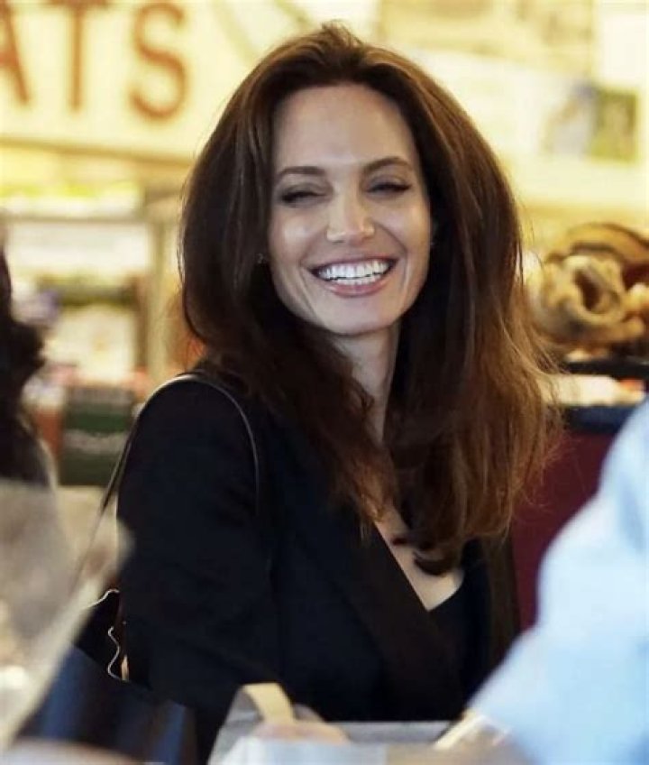 Angelina Jolie Starting a Clothing Line - 488