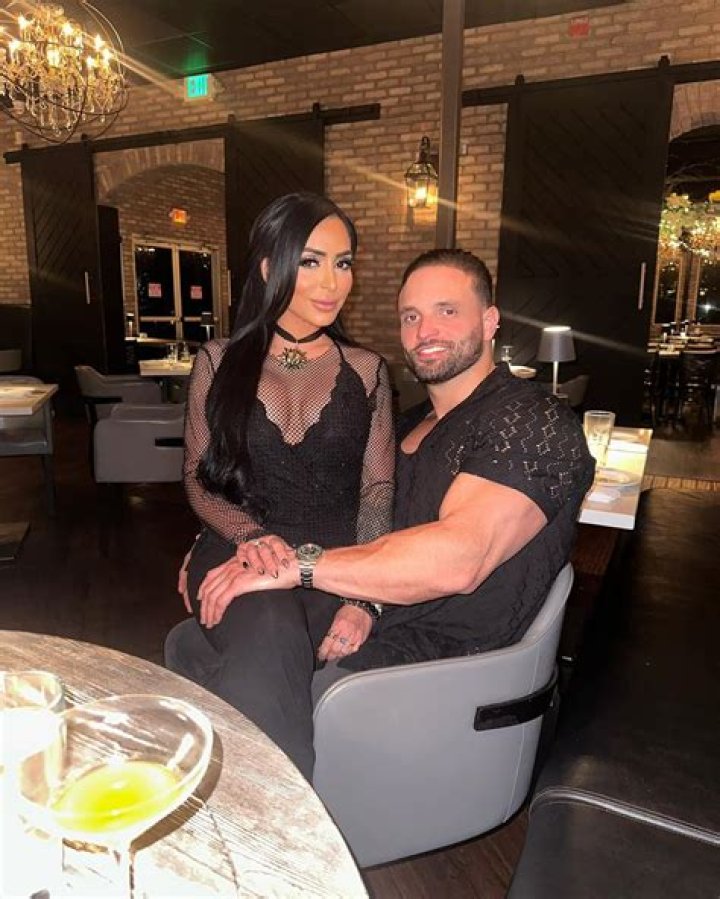 Angelina Pivarnick engaged