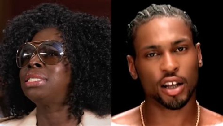 Angie had a sexual relationship with older member Henry Stonex