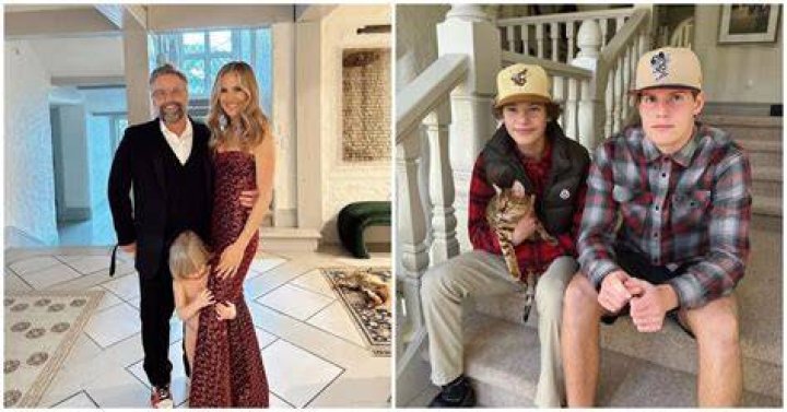 Angie Harrington has three children