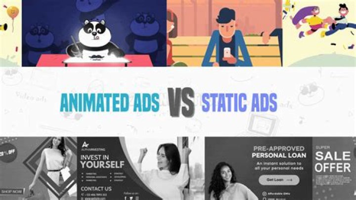 Animated ads are back with this family showing us how they celebrate December 25