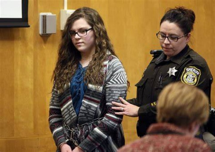 Anissa Weier will be released on Monday from a mental institution